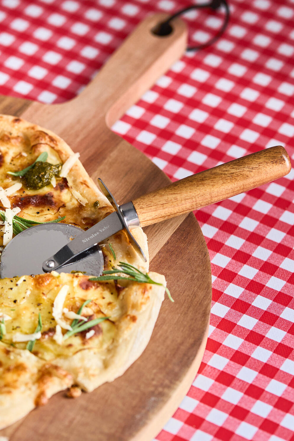 Pizzashjul, L19,4 cm - Natur
